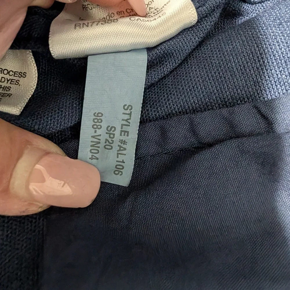 J. Crew stylish comfortable